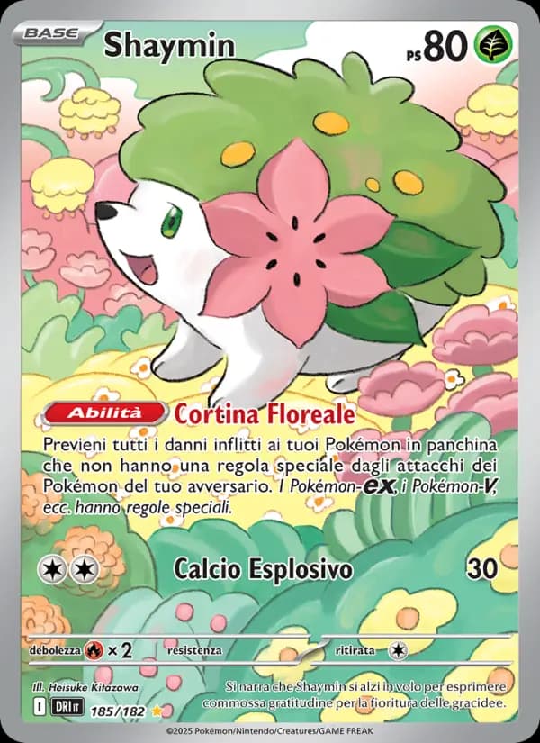 Shaymin