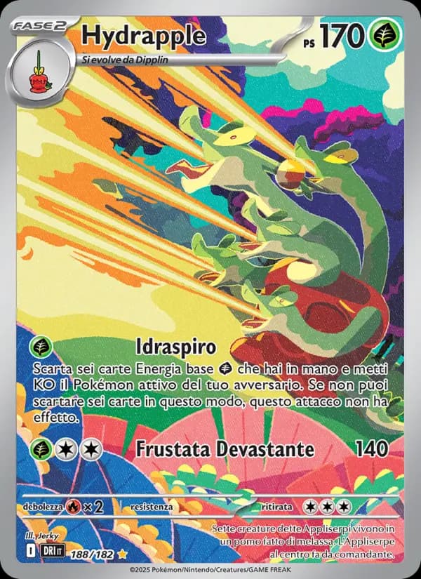 Hydrapple