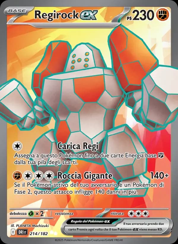 Regirock-ex