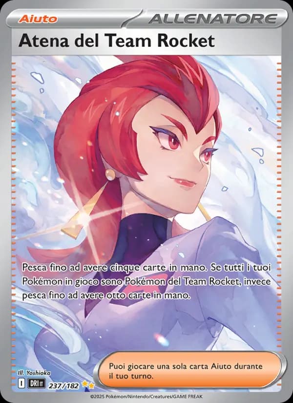 Atena del Team Rocket