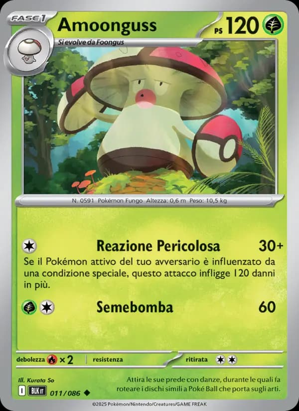 Amoonguss