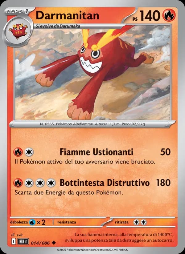 Darmanitan