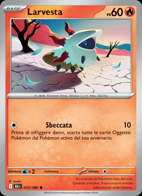 Larvesta