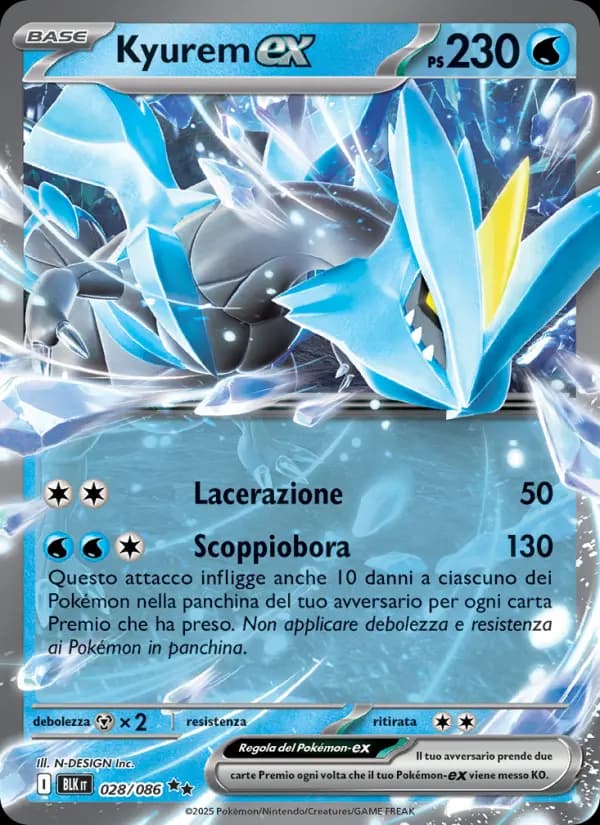 Kyurem-ex