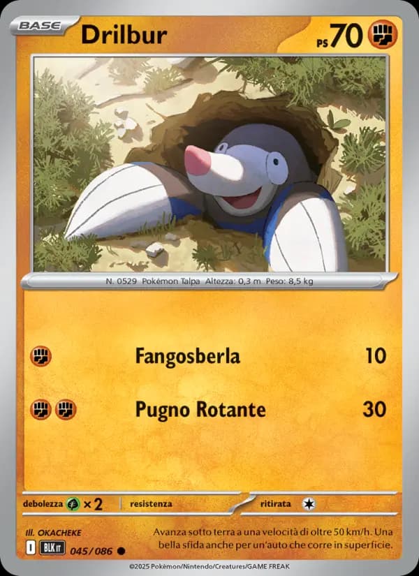 Drilbur