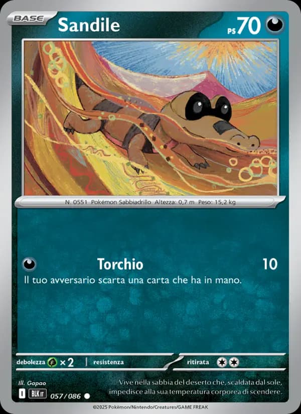 Sandile