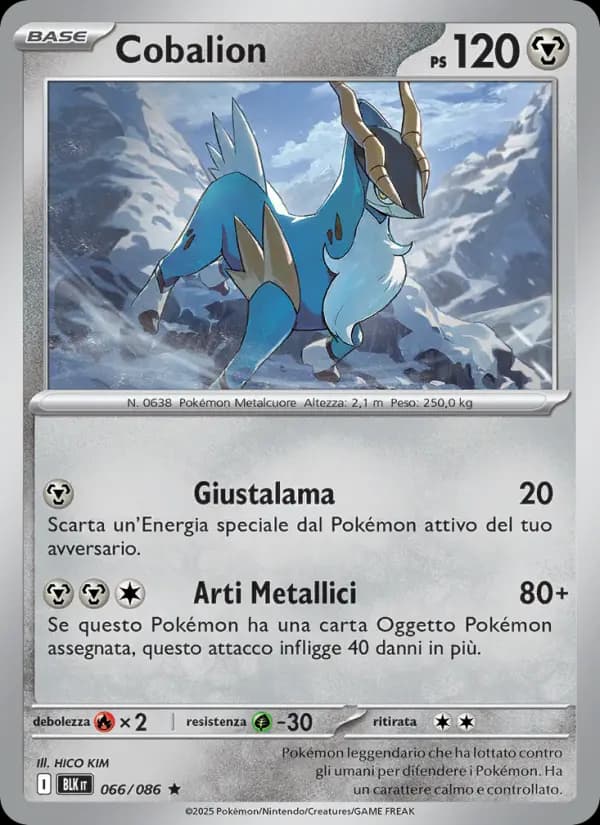 Cobalion