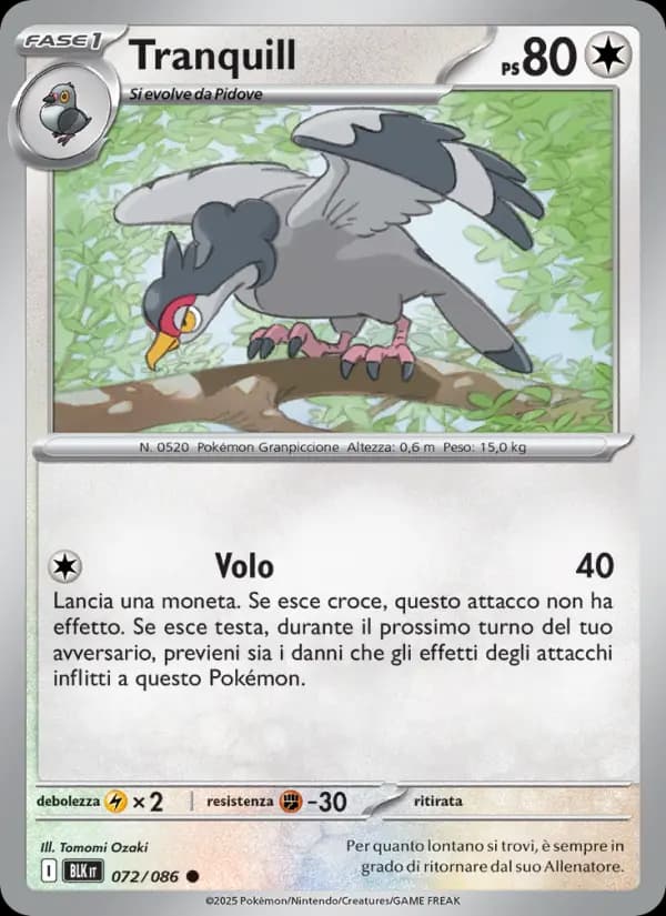 Tranquill