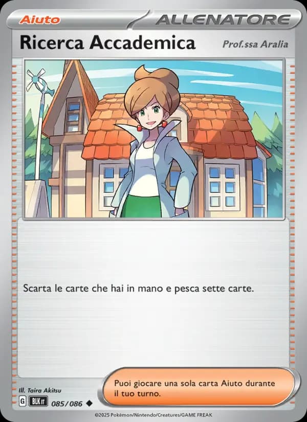 Ricerca Accademica