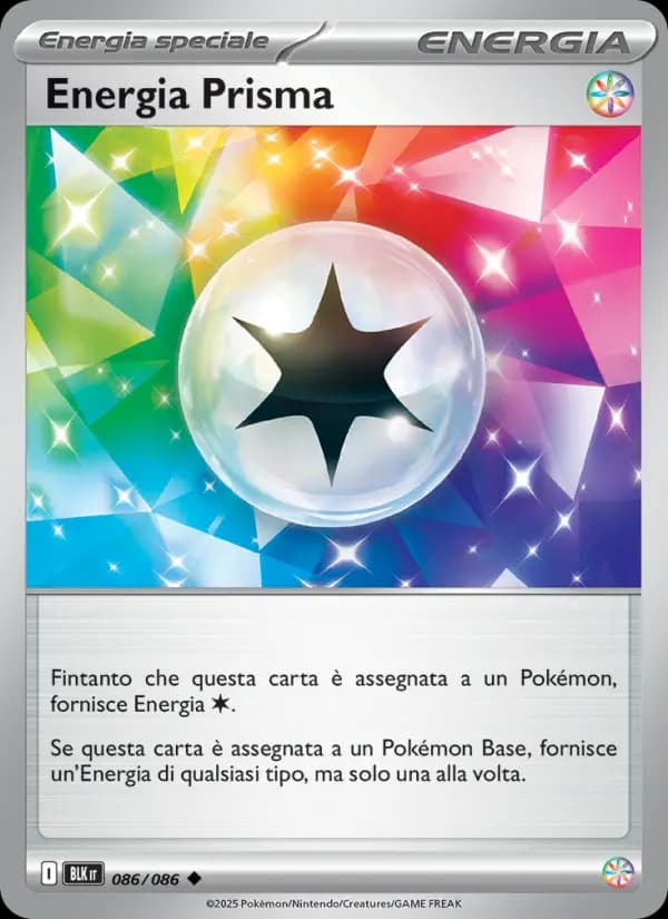 Energia Prisma