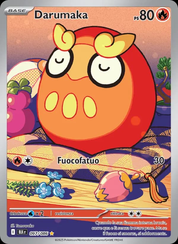 Darumaka