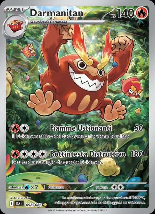 Darmanitan