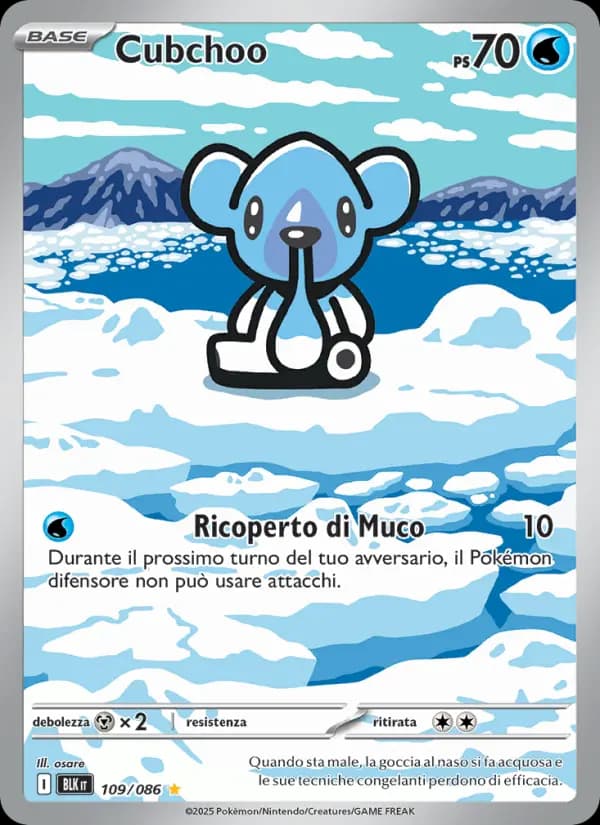 Cubchoo