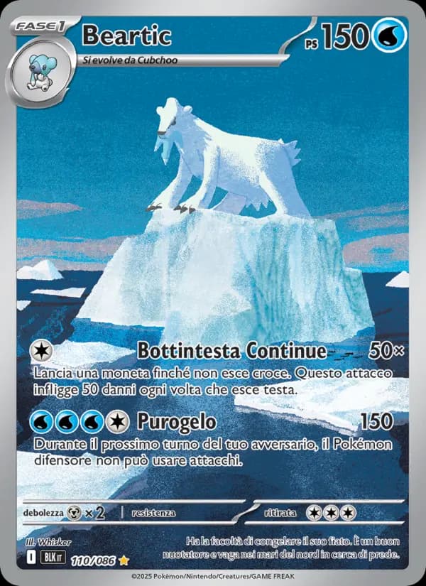 Beartic
