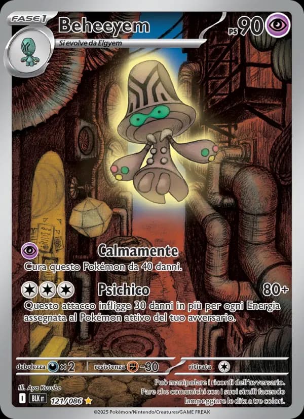 Beheeyem