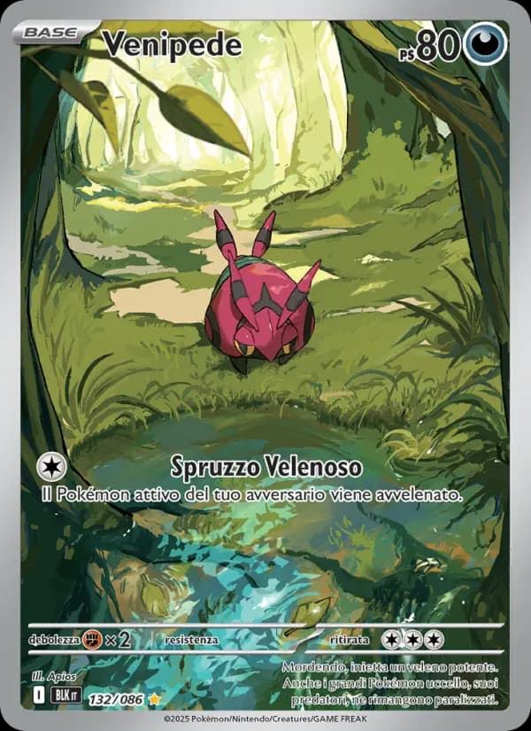 Venipede