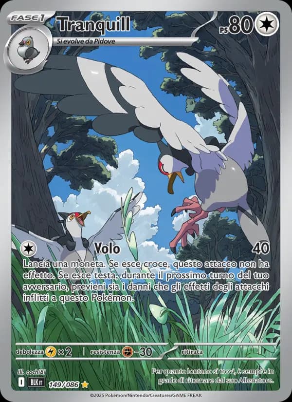 Tranquill