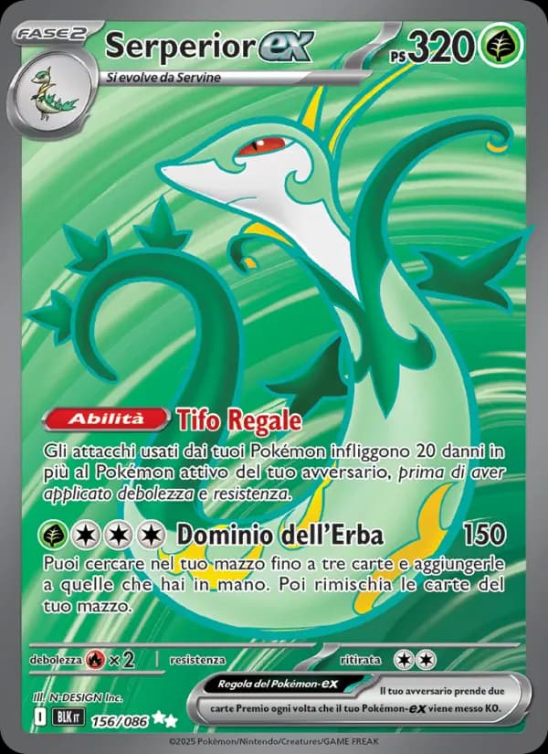 Serperior-ex