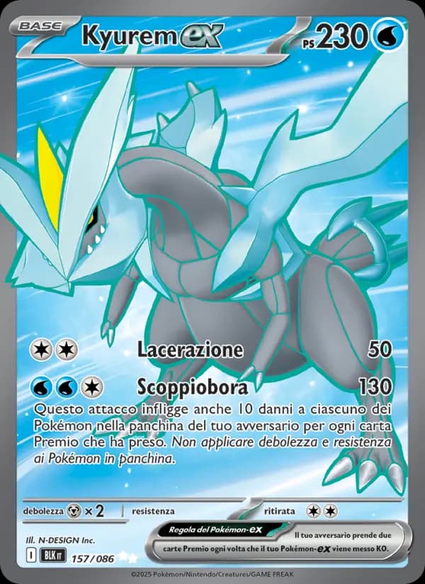 Kyurem-ex