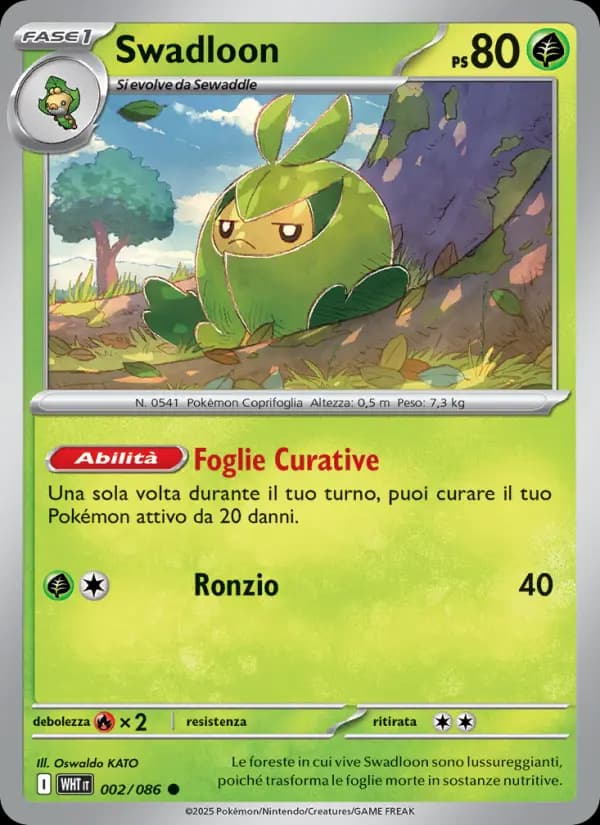 Swadloon