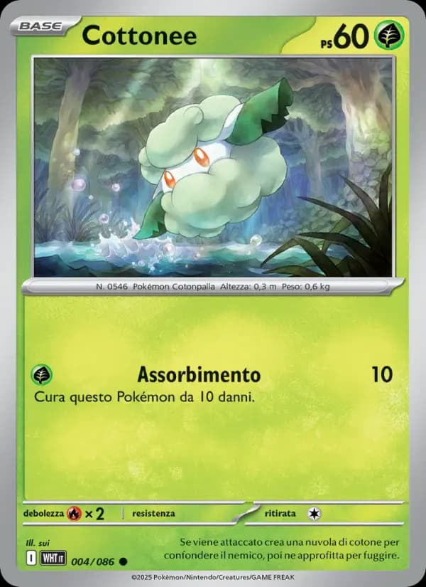 Cottonee