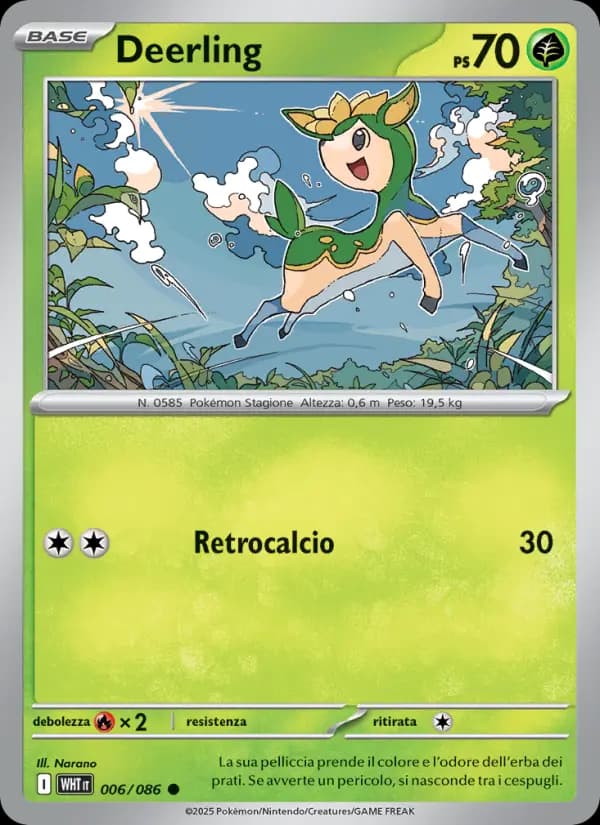 Deerling