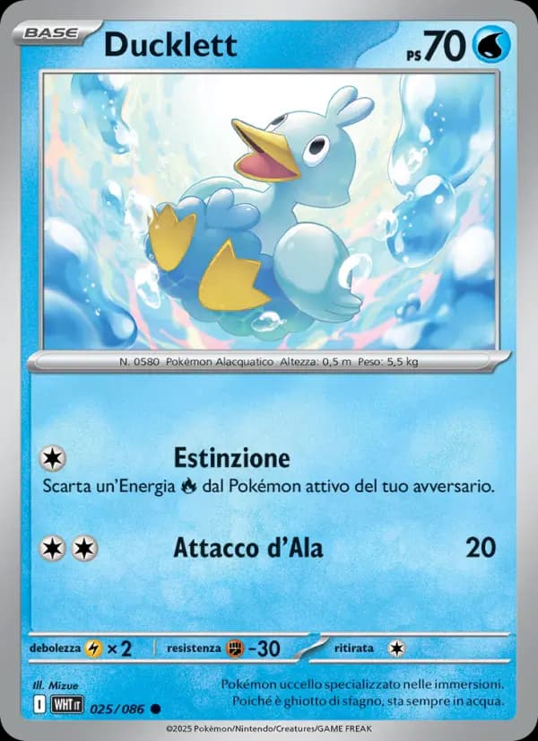 Ducklett