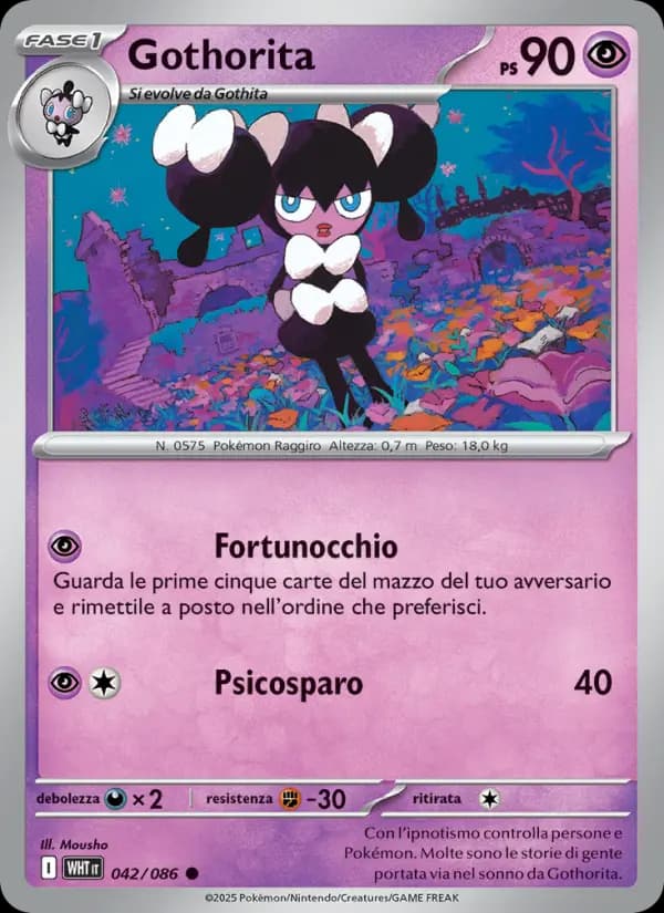 Gothorita