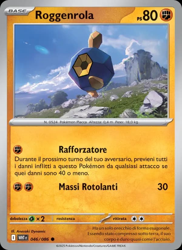Roggenrola