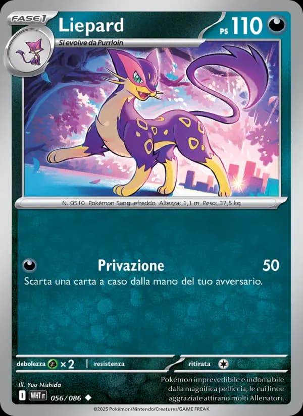 Liepard
