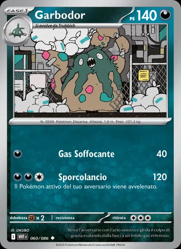 Garbodor
