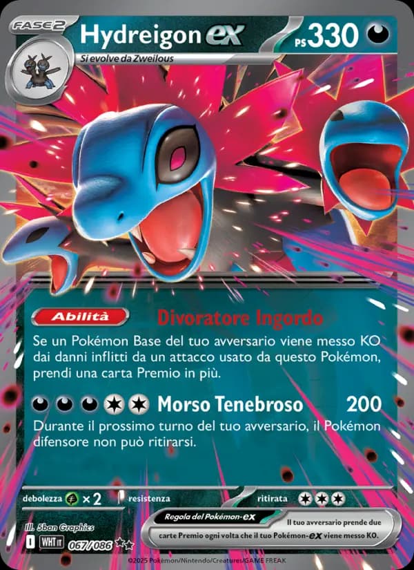 Hydreigon-ex