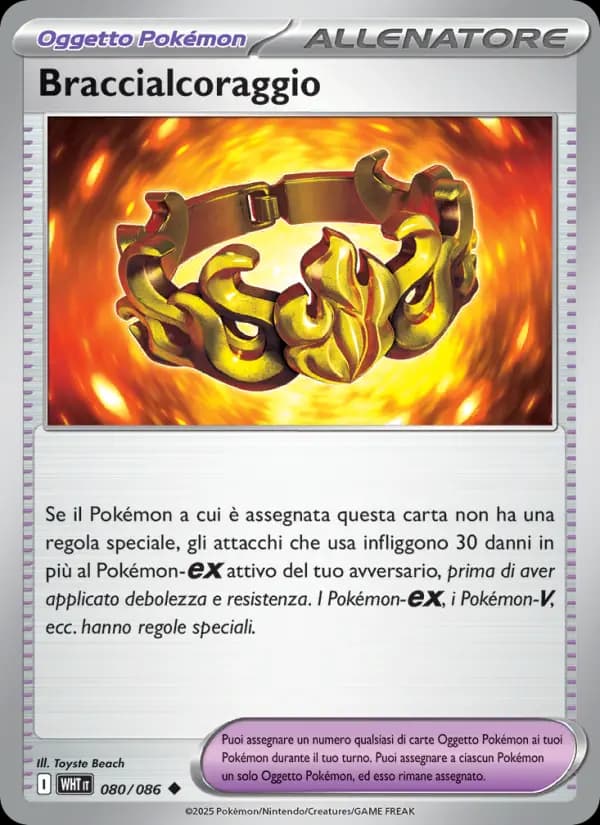Braccialcoraggio