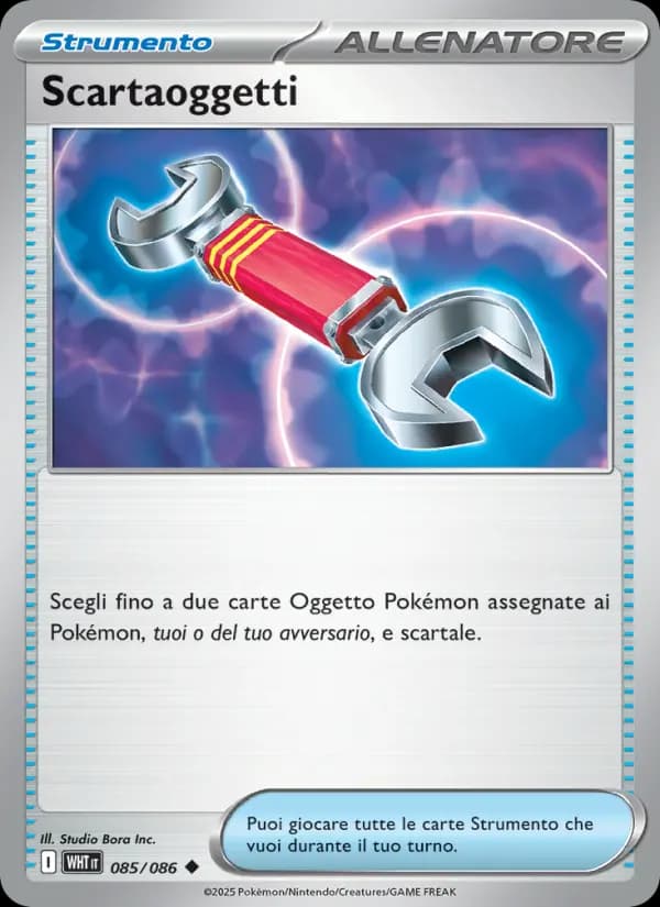 Scartaoggetti