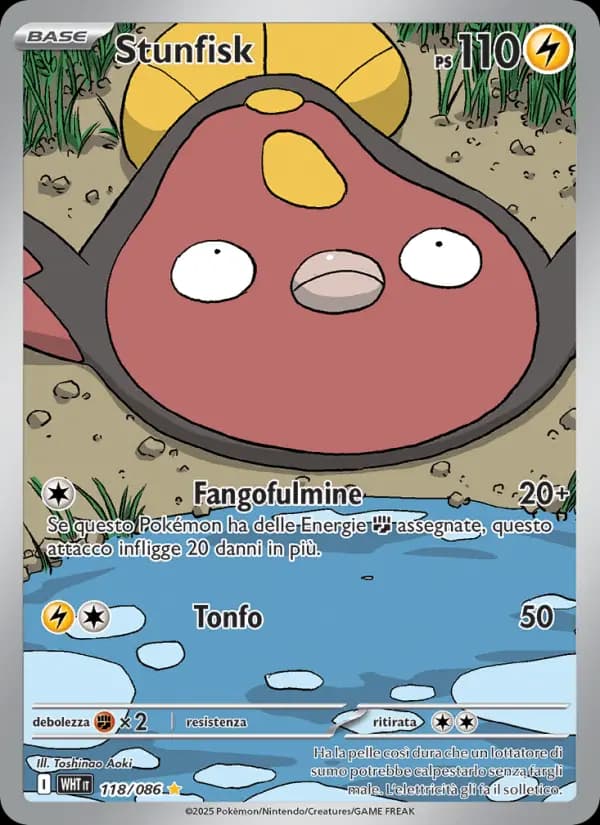 Stunfisk