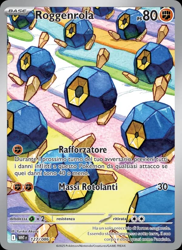 Roggenrola