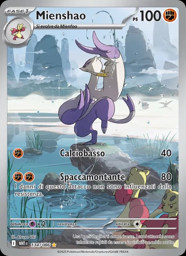Mienshao