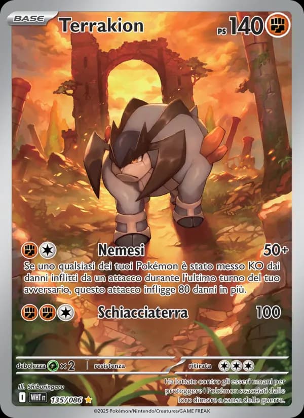Terrakion