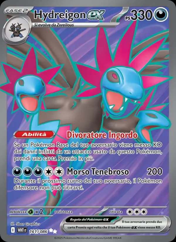 Hydreigon-ex