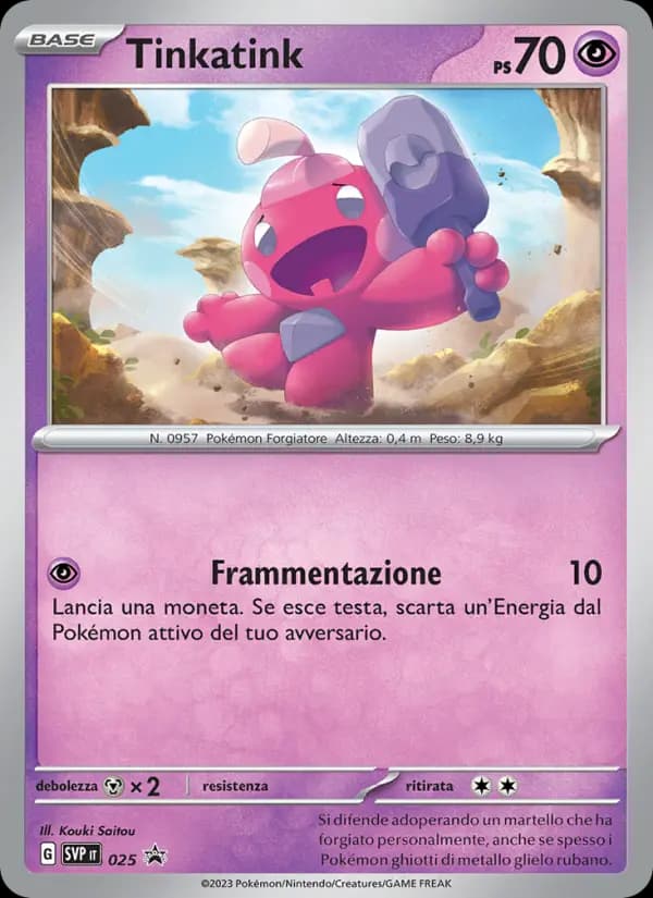 Tinkatink