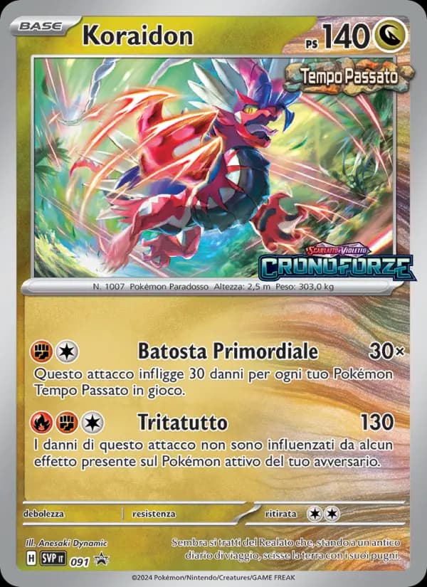 Koraidon