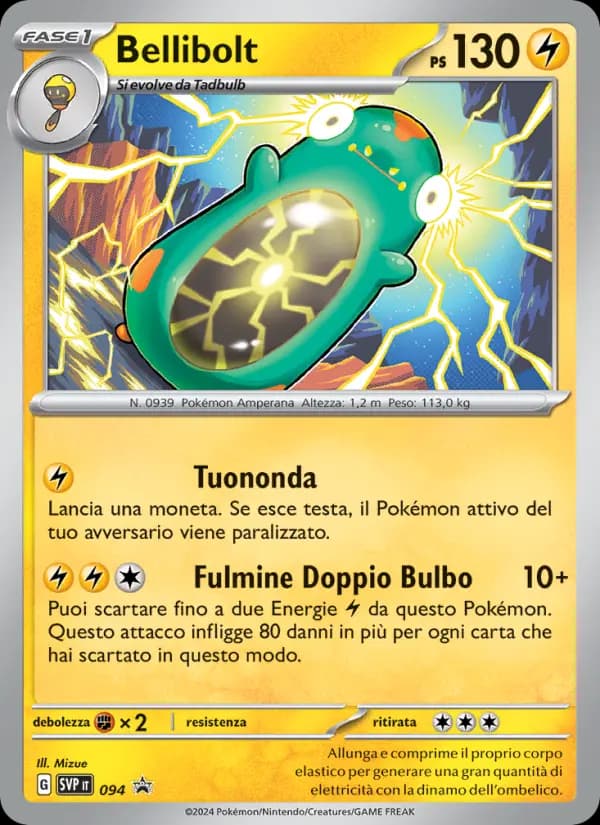 Bellibolt
