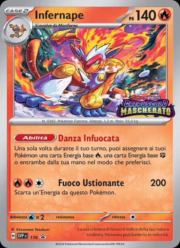 Infernape