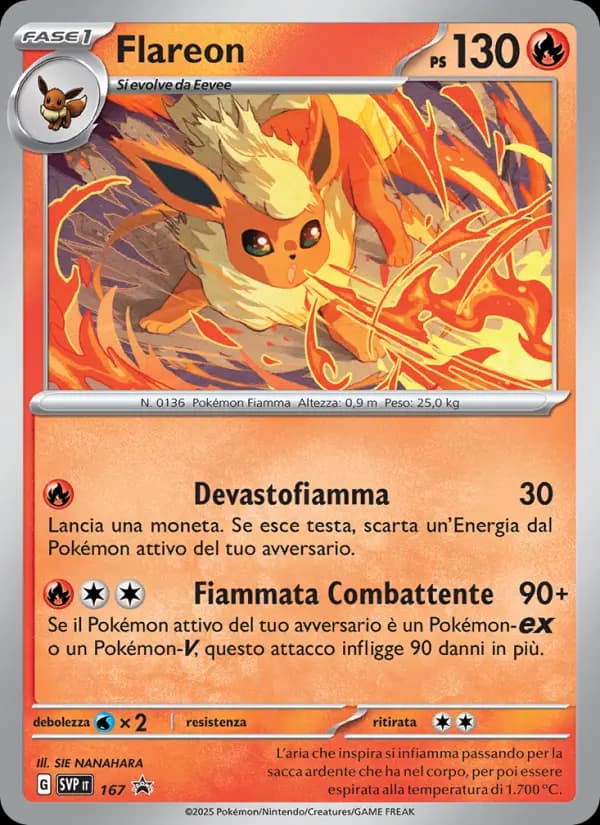 Flareon