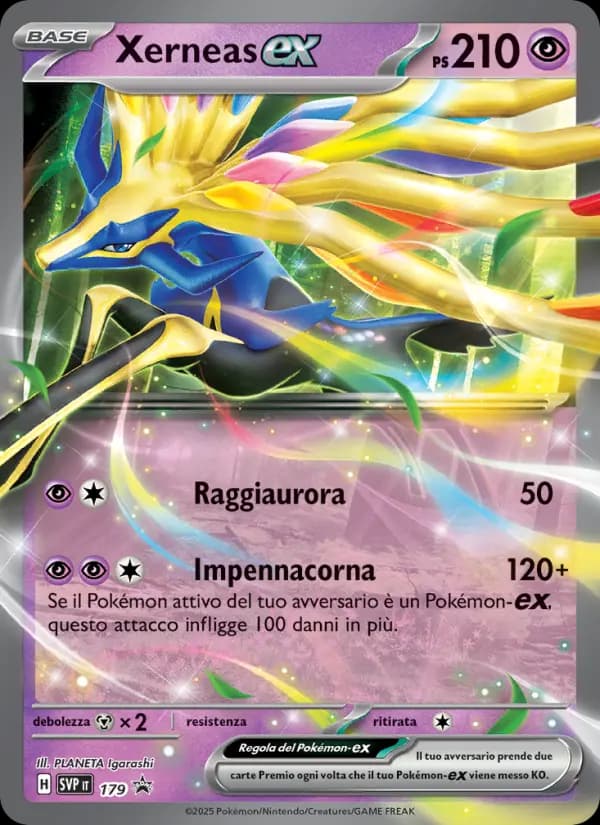 Xerneas-ex