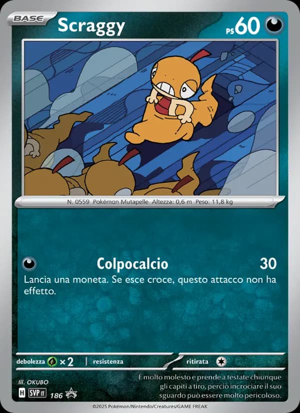 Scraggy