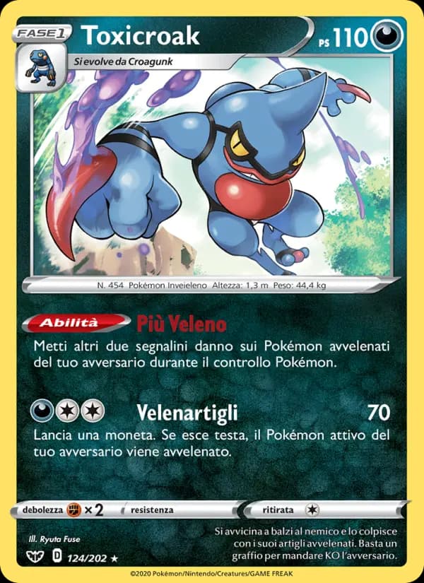 Toxicroak