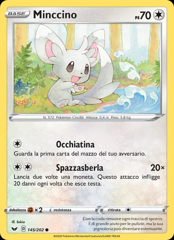 Minccino