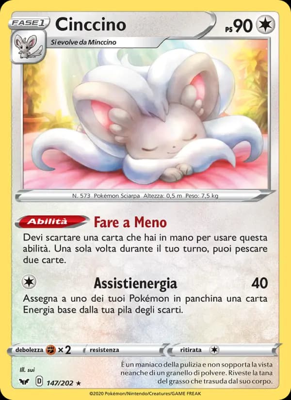 Cinccino