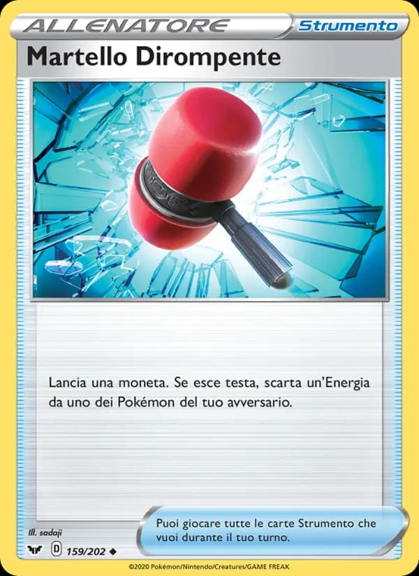Martello Dirompente